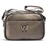 Wonders kabelka WB-52002 béžová – Zboží Dáma