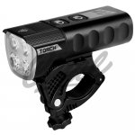 Force Torch USB 2000 lm přední černé – Zboží Dáma