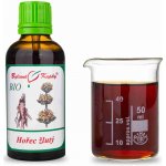 Bylinné kapky Hořec žlutý BIO bylinné kapky tinktura 50 ml – Hledejceny.cz