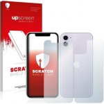 Ochranná fólie ScreenShield Apple iPhone 11 - celé tělo – Hledejceny.cz