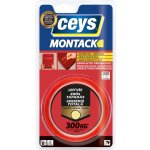 CEYS Montack lepí vše okamžitě - páska 2,5 m × 19 mm – Zbozi.Blesk.cz