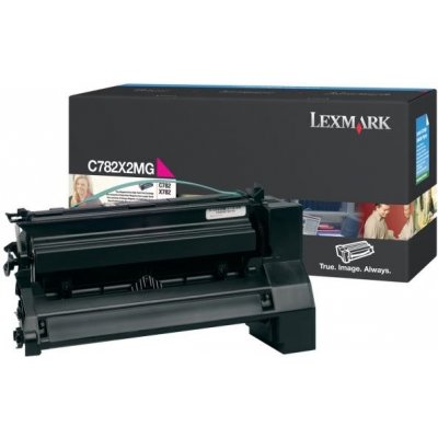 Lexmark C782X2MG - originální – Hledejceny.cz