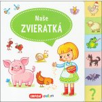 Naše zvieratká - Navrátilová Jana – Zboží Mobilmania