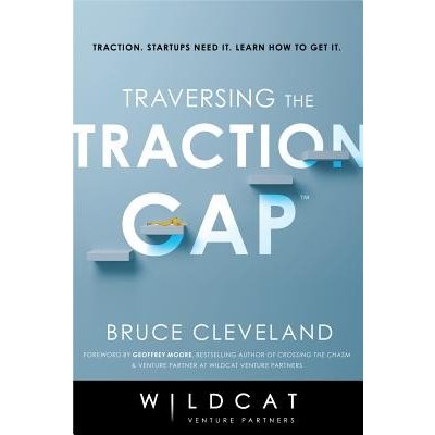 Traversing the Traction Gap Cleveland BrucePaperback