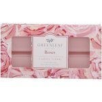 Greenleaf Vonný vosk Roses 73 g – Sleviste.cz