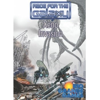 RGG Race for the Galaxy: Xeno Invasion