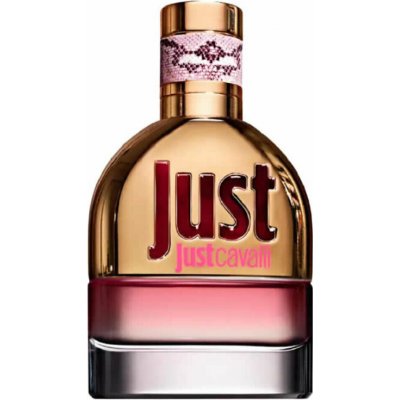 Roberto Cavalli Just toaletní voda dámská 50 ml – Hledejceny.cz