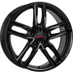 Alutec Ikenu 7,5x17 5x100 ET38 black – Hledejceny.cz