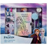 Karton P+P Set diářů s glitry Frozen – Hledejceny.cz