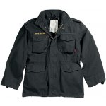 Bunda Rothco US M65 vintage černá – Zboží Dáma