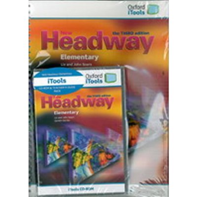 NEW HEADWAY THIRD EDITION ELEMENTARY iTOOLS TEACHER´S PACK – Sleviste.cz