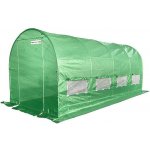 Ambitent Fóliovník 2 x 5 m zelený – Zboží Mobilmania