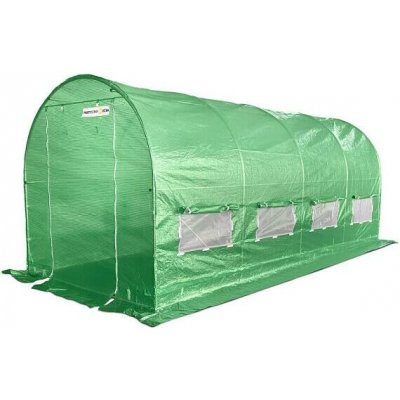 Ambitent Fóliovník 2 x 5 m zelený – Zboží Mobilmania