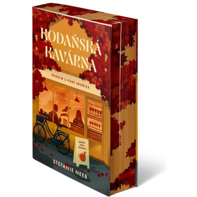 Kodaňská kavárnička: Podzim s vůní skořice – Hledejceny.cz
