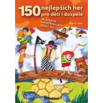 150 nejlepších her pro děti i dospělé, ke kterým nepotřebujete vůbec nic. - Gato Martin – Hledejceny.cz