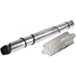 CARFACE Clona na čelní sklo ALU 150 x 70 cm DO CFAT25011A – Zboží Mobilmania