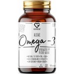 Goodie Omega 3 Vegan z mořských řas DHA & EPA 60 kapslí – Hledejceny.cz