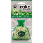 K2 ROKO GREEN TEA 20 g – Hledejceny.cz