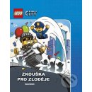 LEGO® CITY Zkouška pro zloděje - Stacia Deutsch