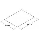 Sáček svačinový 30x40cm, 50 ks – Zboží Mobilmania