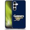 Pouzdro a kryt na mobilní telefon Samsung Head Case Samsung Galaxy S24 Arsenal FC Gunners