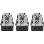 OXVA Xlim DNA cartridge Top Fill SS 0,6ohm 3 ks – Zboží Mobilmania