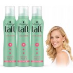 Schwarzkopf Taft Volume pěnové tužidlo 4 Ultra Strong 200 ml – Hledejceny.cz
