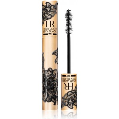 Helena Rubinstein Lash Queen Sexy Blacks Waterproof voděodolná řasenka 01 Black 5,8 g – Zboží Dáma
