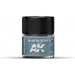 AK Real Colors Blue FS 35190 10 ml. – Zboží Dáma