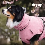 A.F. Textil GmbH DRYUP® CAPE Originální psí župan – Sleviste.cz
