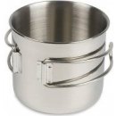 Tatonka Handle Mug 500 ml nerezový hrnek sklopná ucha stupnice