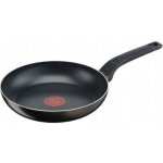 Tefal PÁNEV Easy Cook & Clean 28 CM PLYNOVÁ KERAMICKÁ B5540673 – Zboží Mobilmania