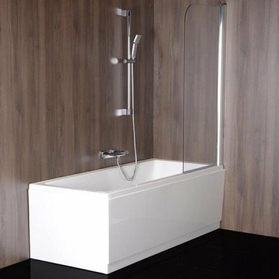 Polysan SPERA 65 x 150 cm bezrámová vanová zástěna BS-65 – Hledejceny.cz