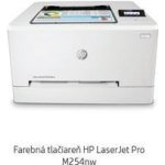 HP Color LaserJet Pro M254nw T6B59A – Hledejceny.cz