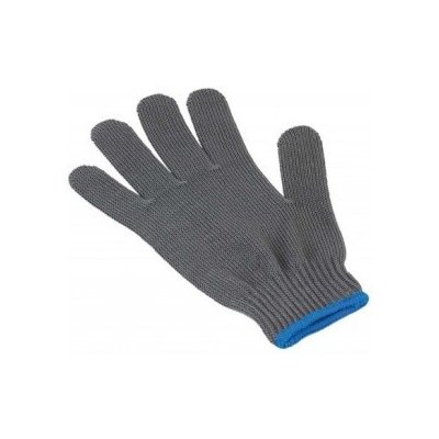 Aquantic Ocelové Safety Steel Glove