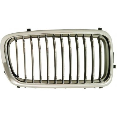 MASKA GRILL PRAVÁ BMW 7 (E38), 04.94-12.01 OE: 51138231596 POLCAR | Zboží Auto