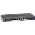 Netgear GS108PP – Sleviste.cz