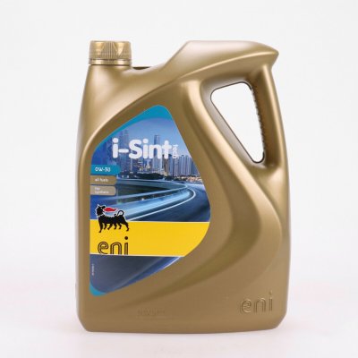 Eni-Agip i-Sint Tech 0W-30 4 l – Hledejceny.cz