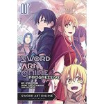 Sword Art Online Progressive, Vol. 7 manga – Hledejceny.cz