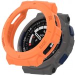 VSECHNONAMOBIL TPU HALF COVER Kryt pre Amazfit Active Edge oranžový 69686 – Zboží Živě