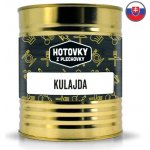Hotovky z plechovky Kulajda 0,8 l – Zboží Dáma