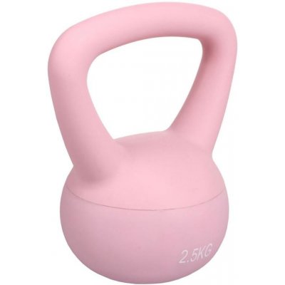 Merco Soft kettlebell 2 kg – Zboží Dáma