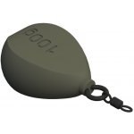 Suretti zátěž kaprová plochá Flat s očkem a obratlíkem 60g – Sleviste.cz