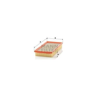 MANN-FILTER C3261 – Hledejceny.cz