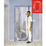 CIRET Fólie na dveře LDPE se zipem – Zboží Mobilmania