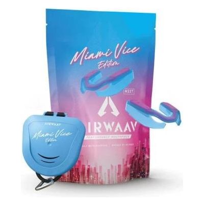 Airwaav Airwaav AIRWAAV HIIT Miami Vice Edition Ocean Blue