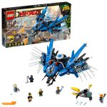 LEGO® NINJAGO® 70614 Blesková stíhačka – Hledejceny.cz