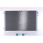 Kondenzátor, klimatizace NISSENS 94717 | Zboží Auto