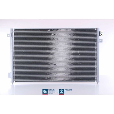 Kondenzátor, klimatizace NISSENS 94717 | Zboží Auto