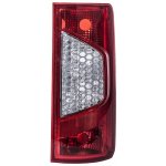 ACI FORD TRANSIT CONNECT 09- zadní světlo (bez objímek) P – Hledejceny.cz